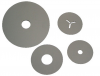 Labelmate Aluminiowa płyta separująca (SP-25-220) o średnicy 220 mm, dla rdzenia 25 mm ( LMX518 )